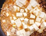 パパッと簡単♪美味しい麻婆豆腐作り方4写真