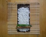 我が家の恵方巻～細巻きで簡単に☆作り方5写真