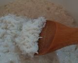 イラン料理 サブズィポロウ バ マヒ作り方1写真