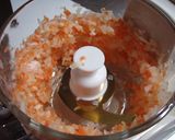 カレーつけうどん作り方2写真