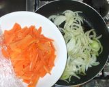 酢豚風揚げない野菜炒め♪簡単ケチャップ作り方10写真
