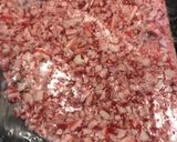 ミントキャンディ入りクリスマスクッキー作り方1写真