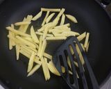 無限もやし・じゃがいもバター醤油炒め作り方3写真