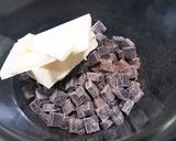 綺麗になれちゃう『ベイクドチョコレート』作り方1写真