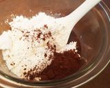 綺麗になれちゃう『ベイクドチョコレート』作り方3写真