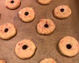 ミントキャンディ入りクリスマスクッキー作り方7写真