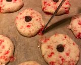 ミントキャンディ入りクリスマスクッキー作り方10写真
