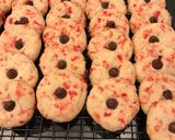 ミントキャンディ入りクリスマスクッキー作り方11写真