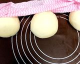 ふわもち❤練乳食パン♬*゜作り方6写真