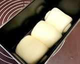 ふわもち❤練乳食パン♬*゜作り方10写真