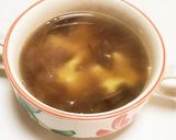 すぐできる♪オニオンチーズスープ♪作り方4写真