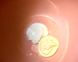 時短簡単！大根と水菜と味付け鯖缶のサラダ作り方1写真