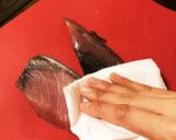 簡単黄金比！我が家のブリの照り焼き！作り方2写真