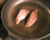 簡単黄金比！我が家のブリの照り焼き！作り方3写真