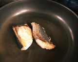 簡単黄金比！我が家のブリの照り焼き！作り方4写真