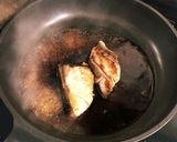 簡単黄金比！我が家のブリの照り焼き！作り方5写真