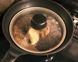 簡単黄金比！我が家のブリの照り焼き！作り方6写真