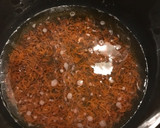 干しエビたっぷりの、玉子スープごはん！作り方2写真