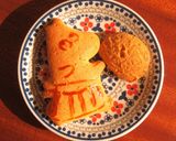 型抜きシナモンジンジャークッキー作り方19写真