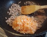 カレーつけうどん作り方4写真