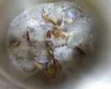 ほっこり味★具沢山♪クラムチャウダー作り方4写真