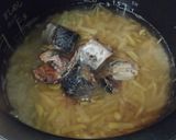 冬こそ食べたい‥「鯖缶入り生姜御飯」作り方1写真