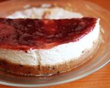 材料これだけ。私の鉄板NYチーズケーキ作り方12写真