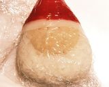 キャラ弁♡クリスマスのサンタさん作り方4写真