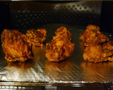「鶏唐揚げのみぞれがけ」作り方1写真