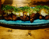 「鶏唐揚げのみぞれがけ」作り方3写真