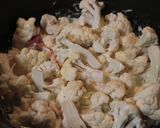 カリフラワーのクリーム粒マス仕立て作り方3写真