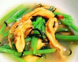 ミズとホヤの水物作り方5写真