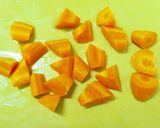 筑前煮～お正月のおせちの煮しめにも～作り方4写真