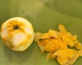 赤カブの柚果汁漬け作り方3写真