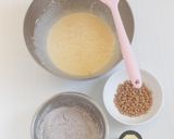 バレンタイン♡モカショコラのカップケーキ作り方6写真