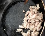 リピ確定✼食べるラー油でピリ辛炒飯作り方2写真