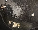 リピ確定✼食べるラー油でピリ辛炒飯作り方3写真
