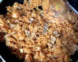 リピ確定✼食べるラー油でピリ辛炒飯作り方6写真