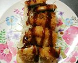 余り物で☆大葉チキンカツサンド作り方3写真