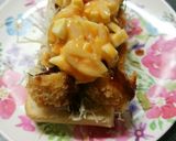 余り物で☆大葉チキンカツサンド作り方4写真