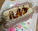 余り物で☆大葉チキンカツサンド作り方5写真