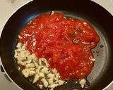 もうか鮫のソテー（トマトソースのっけ）作り方1写真