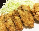 基本の牡蠣フライ作り方6写真