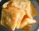 手作りのいなりあげ。洗い物少なく◎作り方4写真