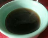 コーヒー汁粉作り方2写真