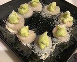 粉雪のホタテカルパッチョ作り方5写真