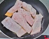 鮭のオイスタークリームソテー♪作り方2写真