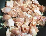 超楽々 鶏モモがっつり炒め 作ります作り方1写真