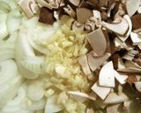 角切り牛肉のトマトと赤ワイン煮込み作り方1写真
