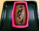 材料3つ✨お手軽濃厚ガトーショコラ作り方7写真